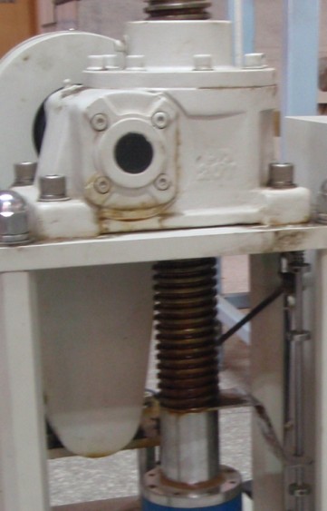 單輸入軸絲杆升降機