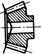 齒輪基本術語錐齒輪、準雙曲面齒輪及其齒輪副