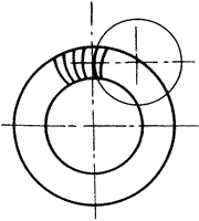 齒輪基本術語錐齒輪、準雙曲面齒輪及其齒輪副