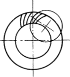 齒輪基本術語錐齒輪、準雙曲面齒輪及其齒輪副