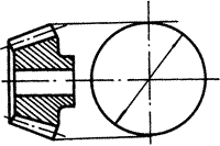 齒輪基本術語錐齒輪、準雙曲面齒輪及其齒輪副
