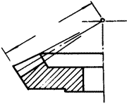 齒輪基本術語錐齒輪、準雙曲面齒輪及其齒輪副