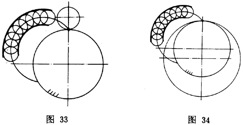 擺線針輪行星傳動 基本術語一般定義