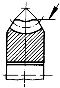 圓柱蝸杆、蝸輪術語及代号蝸輪