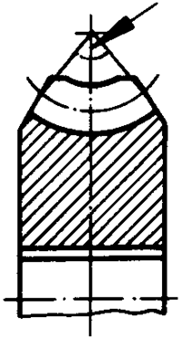 圓柱蝸杆、蝸輪術語及代号蝸輪