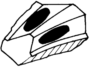 錐齒輪和準雙曲面齒輪術語加工方法、輪齒接觸、檢查和試驗