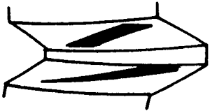 錐齒輪和準雙曲面齒輪術語加工方法、輪齒接觸