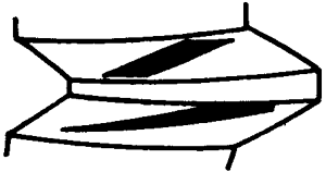 錐齒輪和準雙曲面齒輪術語加工方法、輪齒接觸、檢查和試驗