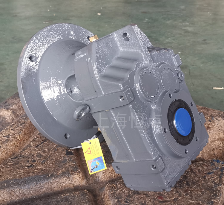 FA37系列減速機，輸入配圓法蘭可直接配标準件的B5電機