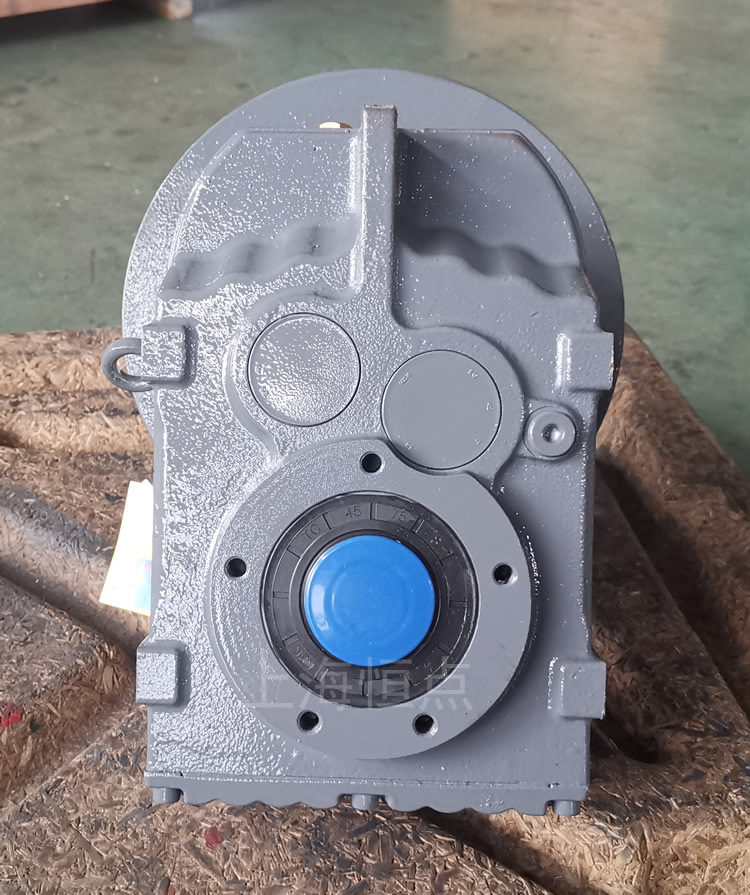 FA37系列減速機，輸入配圓法蘭可直接配标準件的B5電機