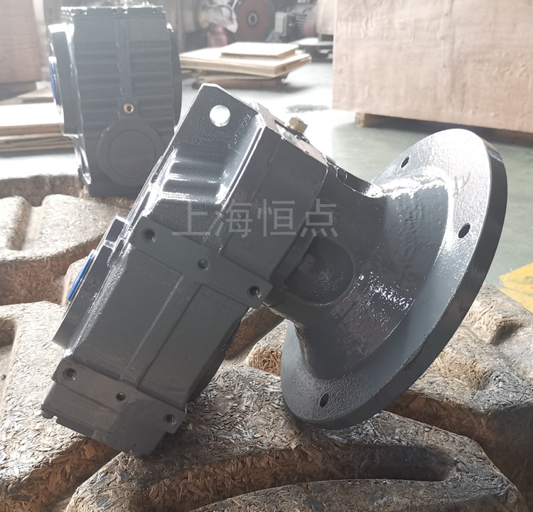 FA37系列減速機，輸入配圓法蘭可直接配标準件的B5電機