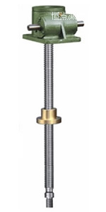 2B-III 螺母向下，螺紋頭部